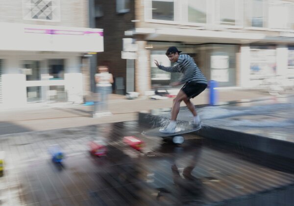 Straatfotografie