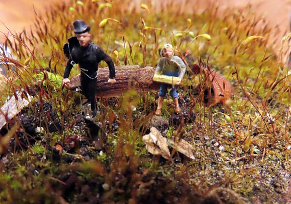 Doe avond Miniatuurwereld