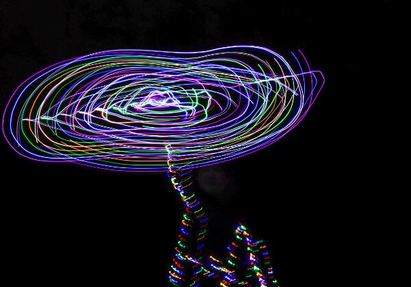 Lightpainting