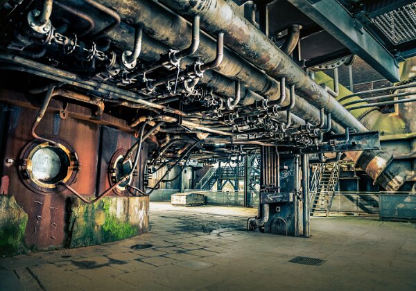 Landschapspark Duisburg