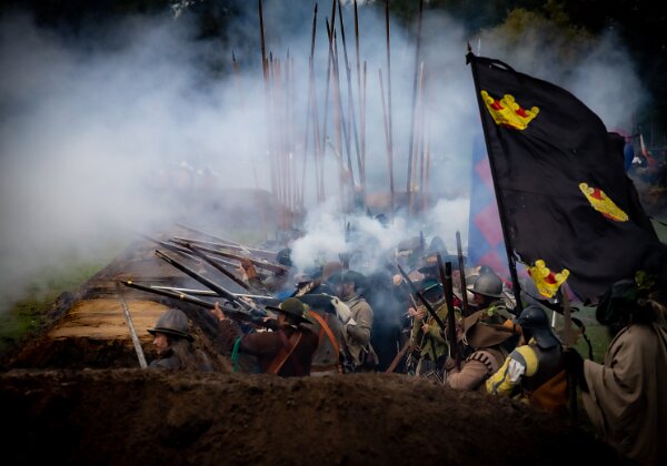 Slag om Grolle 2019